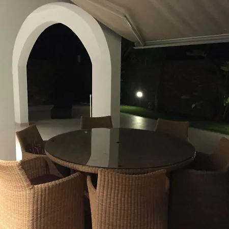 Casa De * Manta Rota