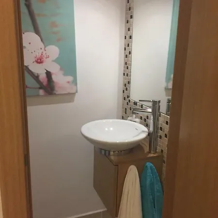 Casa De Nyaraló Manta Rota