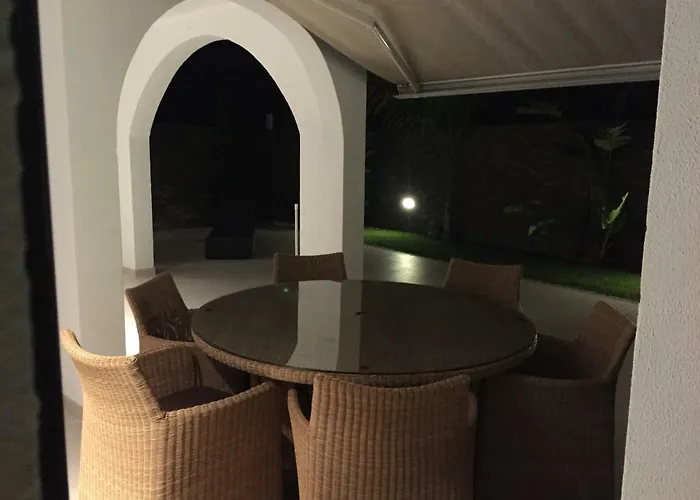 Casa De * Manta Rota