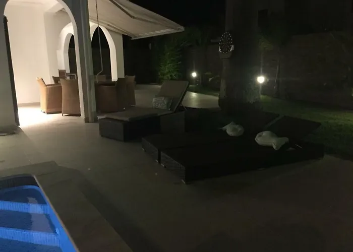 Ferienhaus Casa De Manta Rota