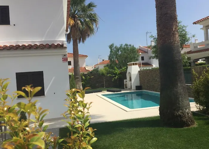 Casa De Manta Rota