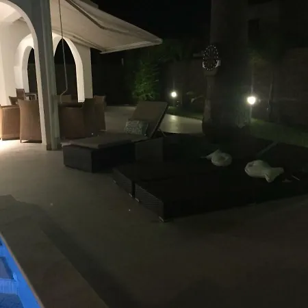Дом отдыха Casa De Манта-Рота