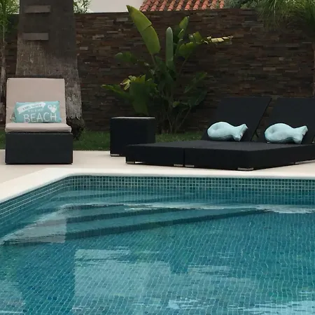 Casa De Holiday home Manta Rota